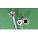 Washbasin siphon Ideal Standard N9757AA