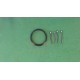 Satz Dichtungen mit Schrauben Ideal Standard 