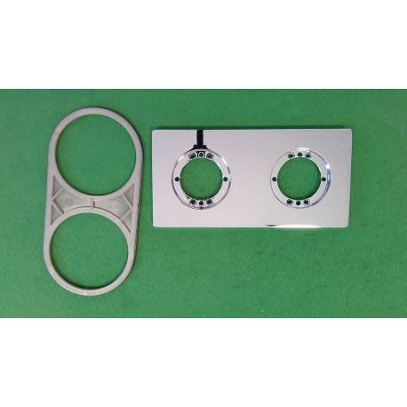 2-hole rosette Ideal Standard A1505AA