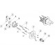 Inner part of shower holder Ideal Standard A952264