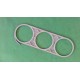Sealing ring 3 hole rosettes Ideal Standard