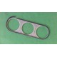Sealing ring 3 hole rosettes Ideal Standard