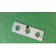 3-Loch-Rosette A1506AA Ideal Standard