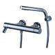 Bath wall faucet Ideal Standard Alfiere N9787AA