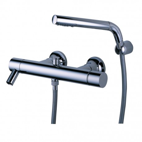 Bath wall faucet Ideal Standard Alfiere N9787AA