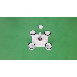 Montagestecker für EASY BOX A963146NU Idealer Standard