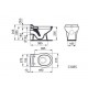 Toilettensitz Contour 21 S409236 Ideal Standard NC, Kinder