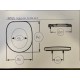 Sliding seat Jasper Morison E620301 Ideal Standard NC