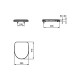 Toilet seat W300201 Ideal Standard NC