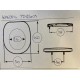 Toilet seat Kheops P242601 Ideal Standard NC 