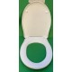 Toilet seat Kheops P242601 Ideal Standard NC 