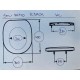 Záchodová doska SAN REMO R3901 Ideal Standard NC