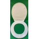 Záchodová doska ECCO VV20040027 Ideal Standard NC