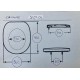 Toilettensitz ORIANE 3927 01 Ideal Standard NC