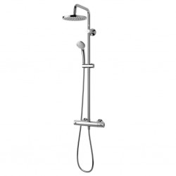 Idealrain Brauseset mit Thermostatmischer A6037AA Ideal Standard