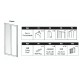 Shower Synergy L6390EO Ideal Standard