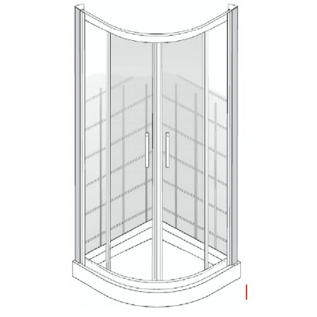 Shower Synergy L6381EO Ideal Standard