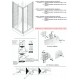 Shower Synergy L6372EO Ideal Standard