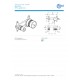 Concealed module Active A5948NU Ideal Standard