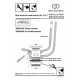 Drain fitting S8803AA Ideal Standard