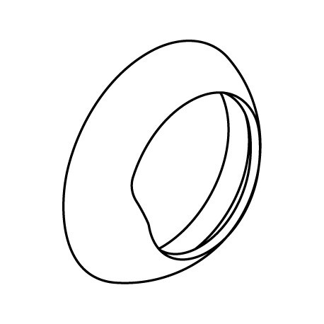 Krytka kartušei A861080AA Ideal Standard