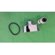 Rosette mit s-anschluss A955778AA/F960877AA Ideal Standard