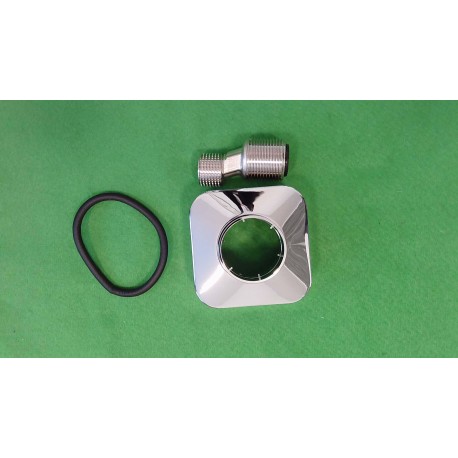 Rosette mit s-anschluss A955778AA/F960877AA Ideal Standard