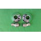 Rosette mit s-anschluss A951720AA Ideal Standard