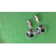 Rosette mit s-anschluss A950023AA Ideal Standard