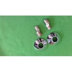 Rosette mit s-anschluss A950023AA Ideal Standard