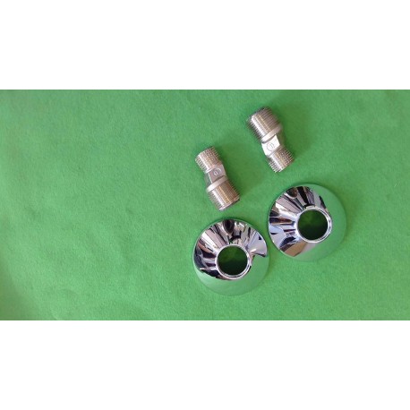 Rosette mit s-anschluss A950023AA Ideal Standard