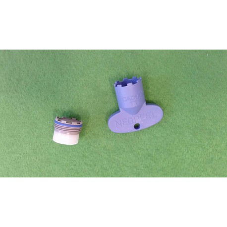 Luftsprudler für Wasserhähne F961056NU Ideal Standard