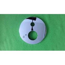 Verdeckte obere Abdeckung des Wasserhahns A960896AA Ideal Standard