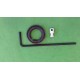 Mounting kit A951694NU Ideal Standard