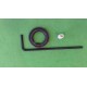 Mounting kit A951694NU Ideal Standard