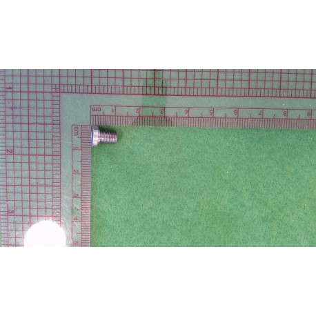 Montážní šroub A960201AA M6x10 Ideal Standard