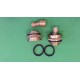 Eccentric floors A962569NU Ideal Standard