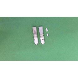 Klouby sedátka EW01667 Ideal Standard SOFT CLOSE