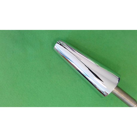 Part of the Stemma Ideal Standard spout