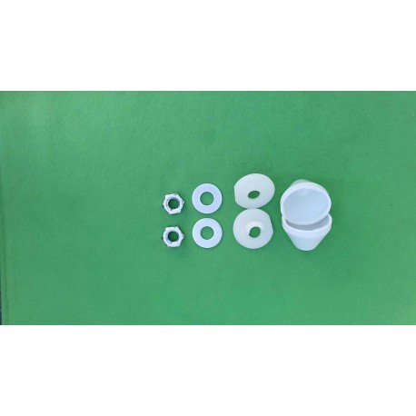 Kit for installing the R0201AC Ideal Standard toilet