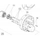 Concealed bath mixer module A1300NU Ideal Standard Standard