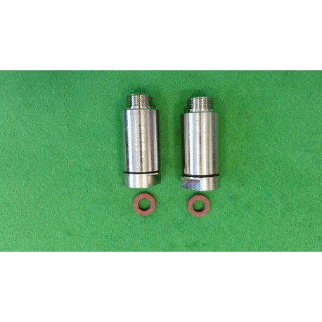 Case with recoil insert Ideal Standard