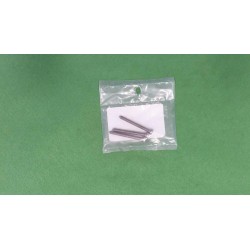 Satz Edelstahlschrauben 41H M4x41 Ideal Standard