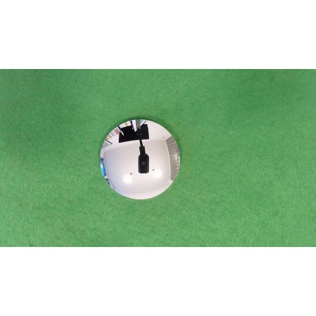 Fahrerabdeckung A962069AA Ideal Standard