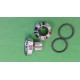 Adjustable rosette A960599AA Ideal Standard