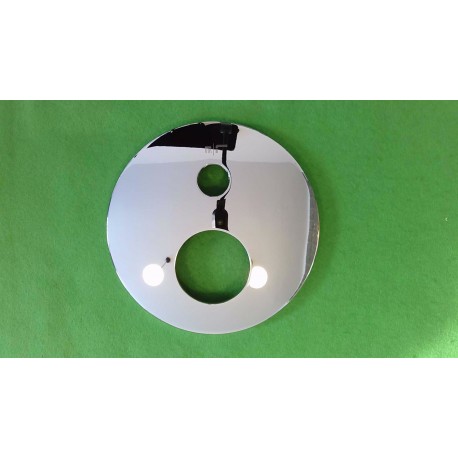 Verdeckte obere Abdeckung des Wasserhahns A962484AA Ideal Standard