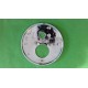 Concealed faucet top cover A962484AA Ideal Standard