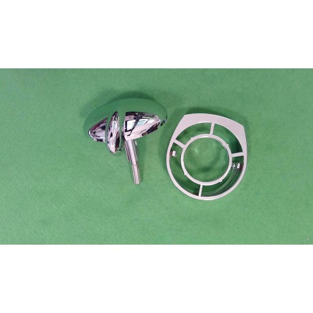 Überlaufabdeckung für Badewannensiphon A3009AA Ideal Standard