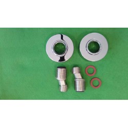 Rosette mit s-anschluss Jado H950351AA Ideal Standard