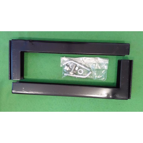 Horizontale Metallhalter T605267 Ideal Standard